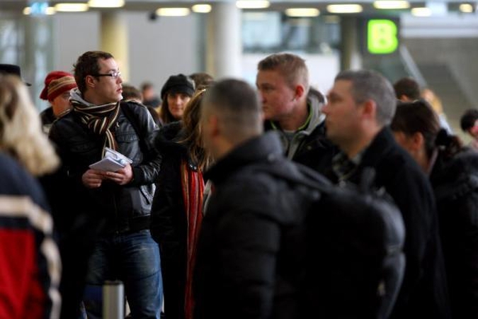 Seimo pirmininkė: didžiausia Lietuvos problema - emigracija