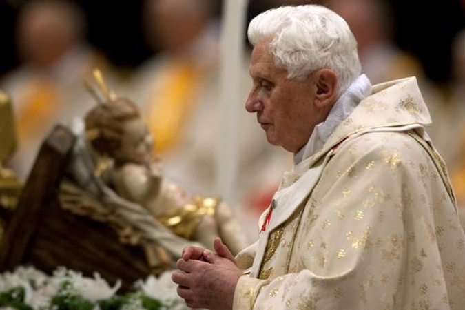 Popiežius yra "labai susisielojęs" dėl vaikų išnaudojimo skandalų