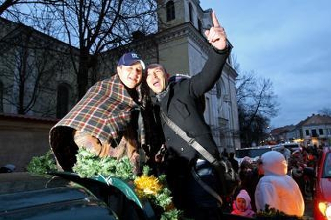 Klierikai galės miegoti ramiau 