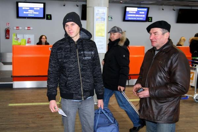 Lietuvių Airijoje vis daugiau