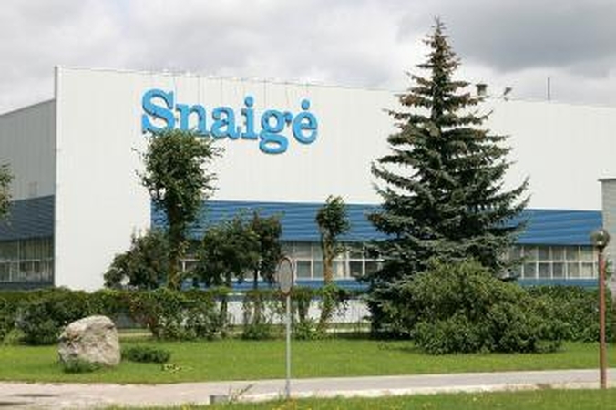 "Snaigė" su partneriais statys šaldytuvų gamyklą Kazachstane