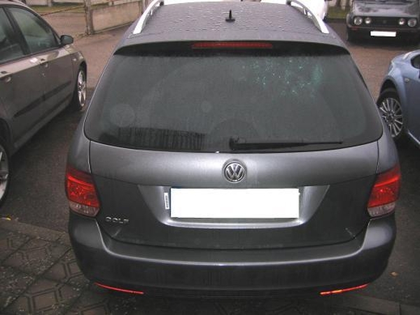 Vokiečio kelionė į Lietuvą baigėsi areštinėje