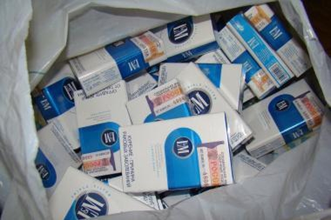 Ar kontrabandininkai užvaldys Lietuvą?