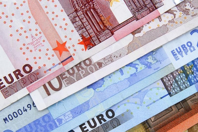 Ekonominis aktyvumas euro zonoje rugsėjį sulėtėjo