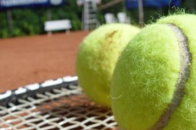 Gvidas Sabeckis - ITF teniso turnyro Ruandoje pusfinalyje