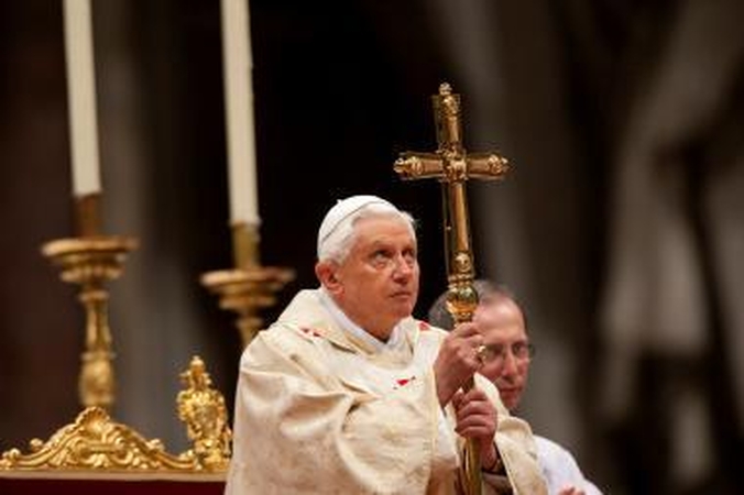 Popiežiaus laiškas padės Airių bažnyčiai "atgimti"