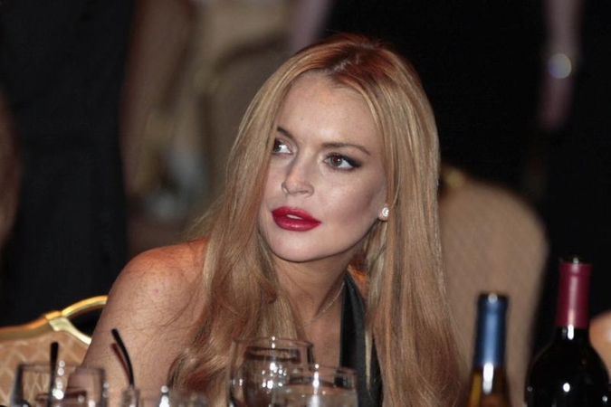 L. Lohan                   ieško meilės 