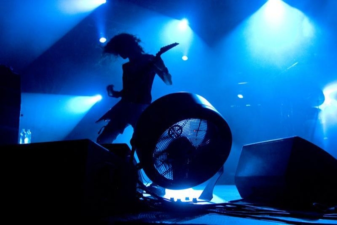 Festivalio „Velnio akmuo“ rokotekoje – ryškiausios 7-9 deš. roko spalvos 