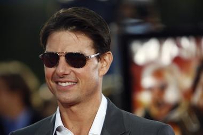 T.Cruise'as vaidins filme „Misija neįmanoma 4“
