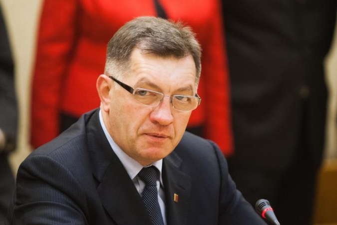 Premjeras: socialdemokratai balsuos dėl DP atstovų neliečiamybės
