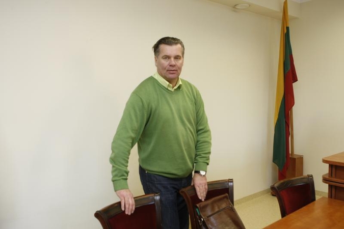 Buvęs Klaipėdos Sporto skyriaus vadovas pralaimėjo kovą su savivaldybe