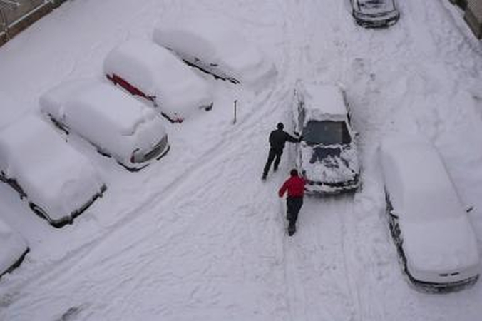 Kaip mes atpratome nuo tikros lietuviškos žiemos?