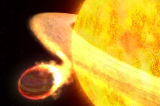Mokslininkai aptiko planetą, kurios paviršius sudarytas iš deimantų