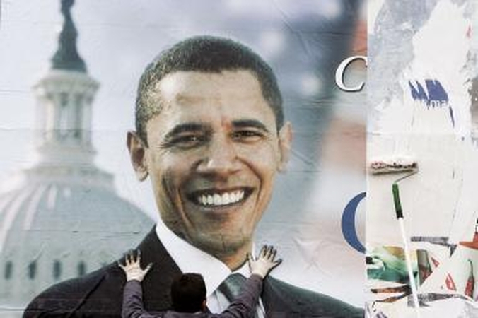Nukovus O.bin Ladeną, šoktelėjo B.Obamos populiarumas  