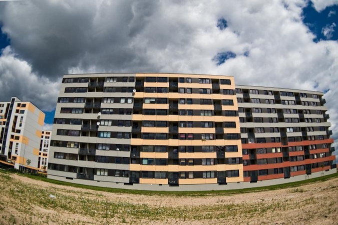Rugpjūtį – rekordinis    butų pardavimas