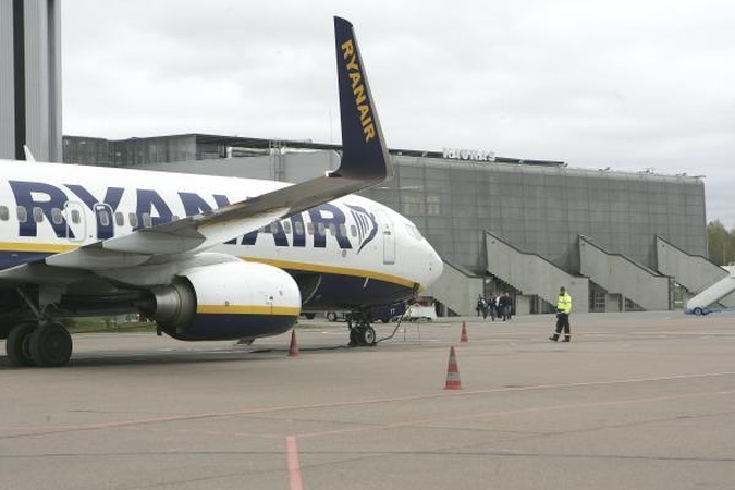 Eilinis        „Ryanair“        stebuklas