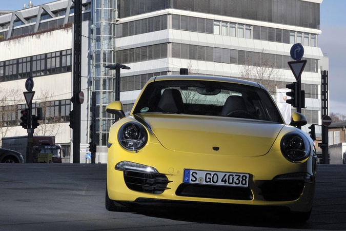 Mirė Ferdinandas Porsche, legendinio automobilio autorius