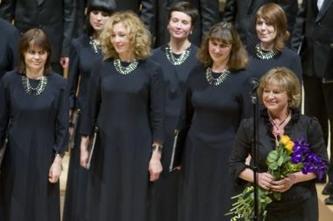 Vilniuje - Tarptautinis rusų sakralinės muzikos festivalis