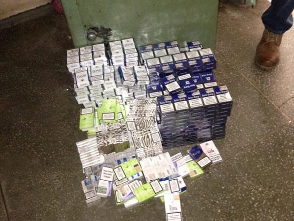Šilutiškė kontrabandiniais rūkalais prekiavo autobusų stotyje