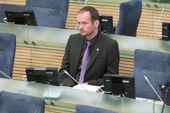 R.Žilinskas: planų statyti naują atominę elektrinę Lietuva neatsisakys