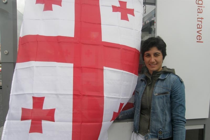 Gruzija greitai taps NATO nare, tvirtina jos premjeras