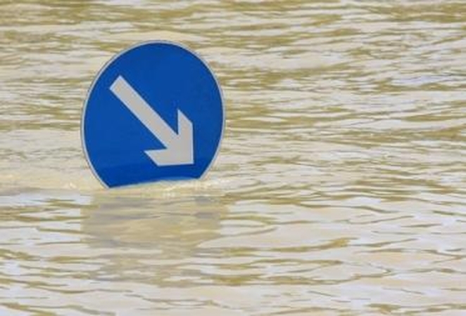 Ispanijoje per potvynius žuvo trys žmonės