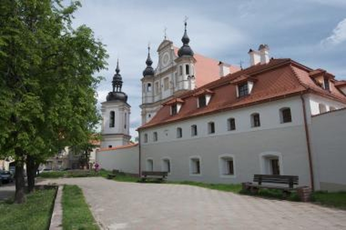 Šv.Mykolo bažnyčioje įsikurs muziejus