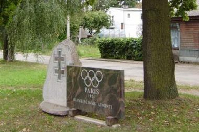 Kaune – atminimo lentų atidengimo diena 