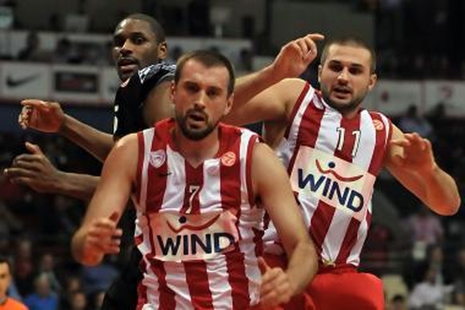 L.Kleiza ir toliau demonstruoja įspūdingą sportinę formą