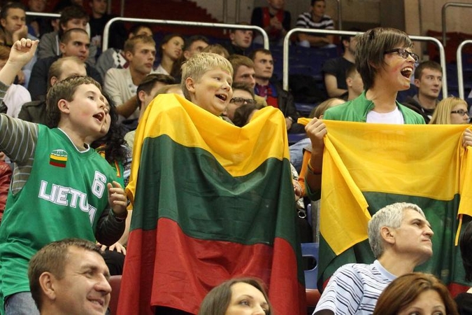 Lietuva įvykdė reikalavimus dėl olimpinio atrankos turnyro
