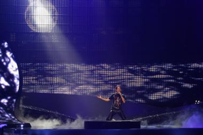 Lietuviai nesvarsto galimybės boikotuoti Euroviziją
