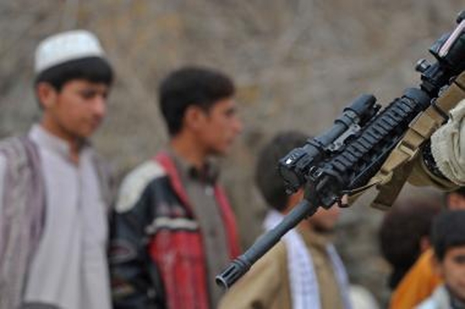 Talibanas Pakistane nužudė septynis JAV „šnipus”