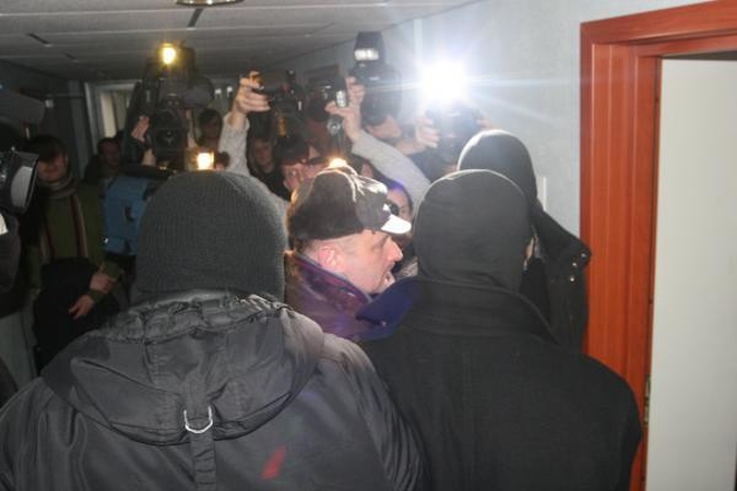 Kyšio paėmimu įtariamo A.Skiko įmonei – išskirtinės teisės