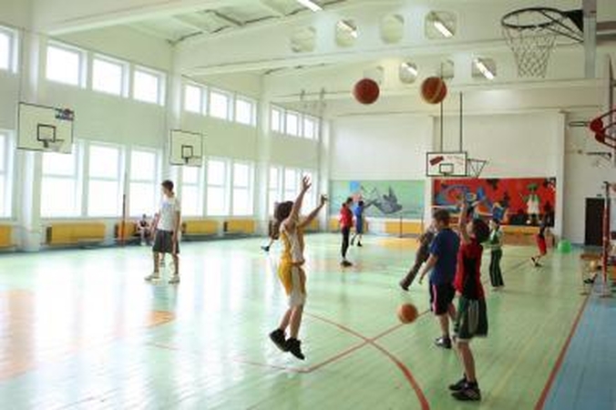 Populiariausi mokyklose – sporto būreliai 