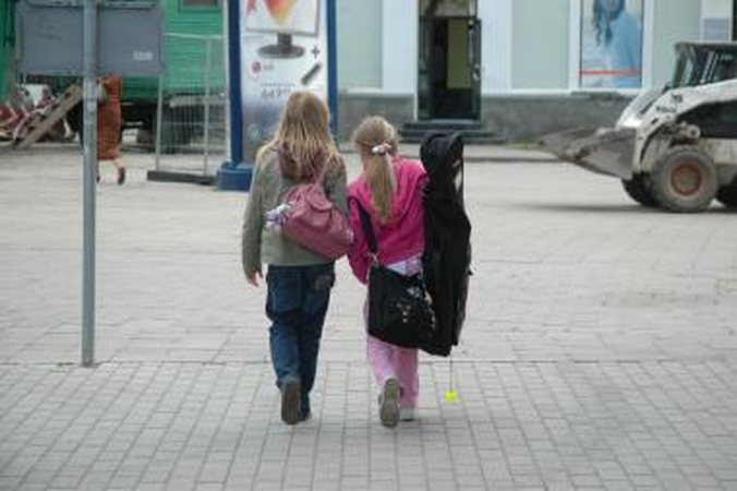 Šokiai, sportas ir dailė - per moksleivių atostogas