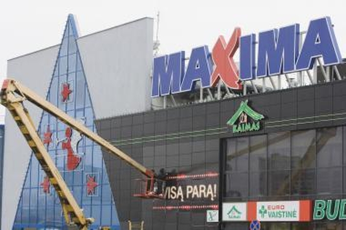 Naktiniai pirkėjai laukiami tik Mindaugo gatvėje