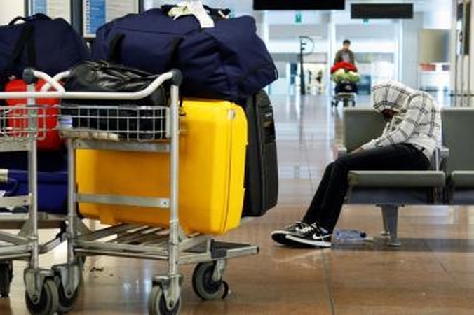 Pernai Lietuvos gyventojų sumažėjo 84,5 tūkst.