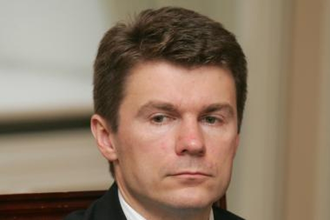 "The Financial Times": dabar tinkamiausias laikas statyti atominę elektrinę, sako R.Švedas