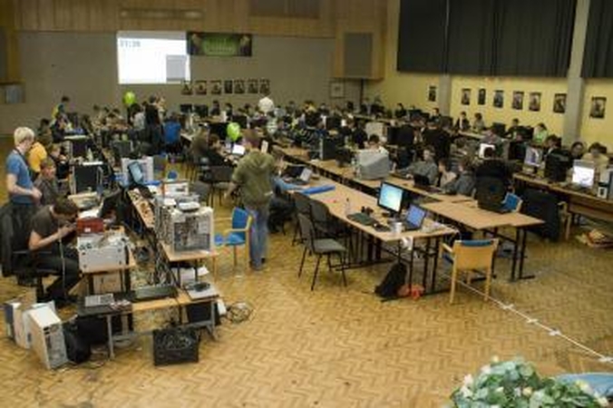 „InfoShow“  – festivalis ne tik informatikams