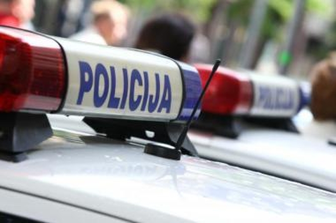 Utenos rajone nužudytas vyras, dar vienas - sužalotas