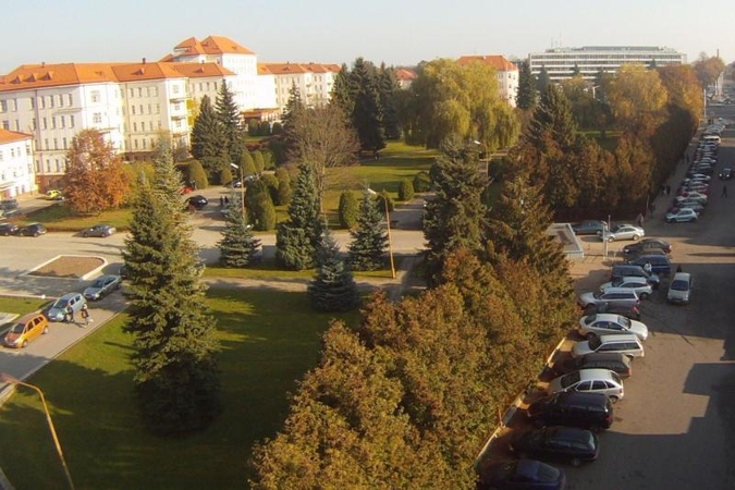 Valdininkė supainiojo interesus spręsdama dėl Kauno klinikų