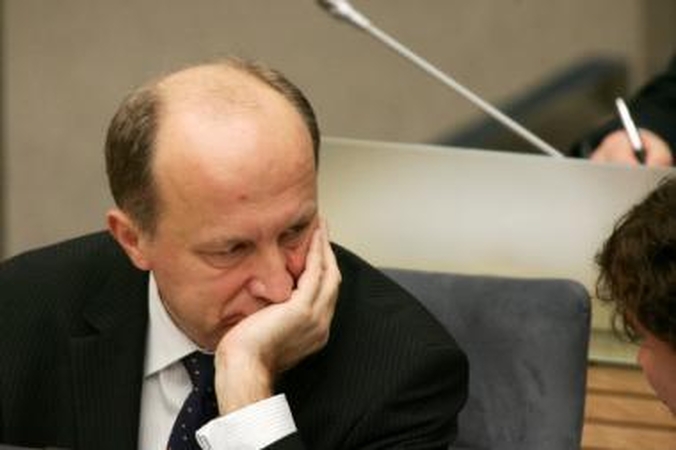 Poeto J.Marcinkevičiaus laidojimo komisijai vadovauja premjeras