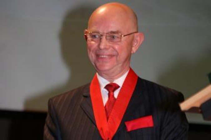 Darbą baigiantis ambasadorius A.Vinkus įvertintas Lietuvos ir Rusijos apdovanojimais