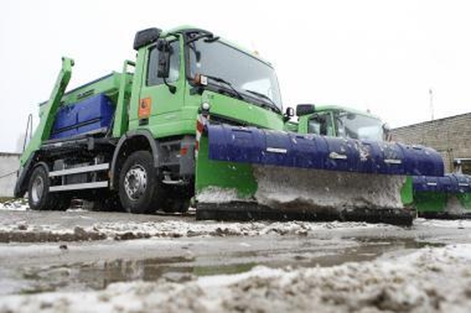 Kokią žalą daro ant kelių barstoma druska?