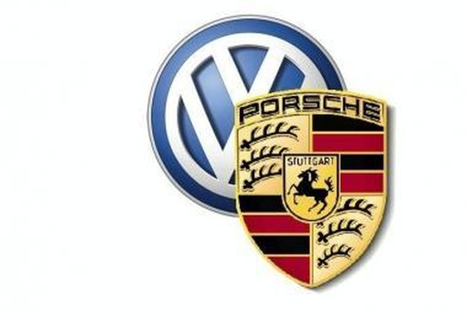 "Porsche" sieks kontroliuoti "Volkswagen"
