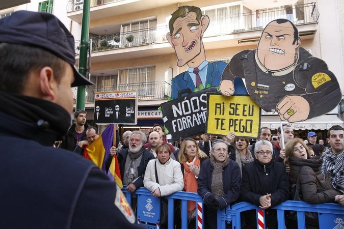 Ispanija imasi griežčiausio biudžeto išlaidų taupymo nuo Franco laikų