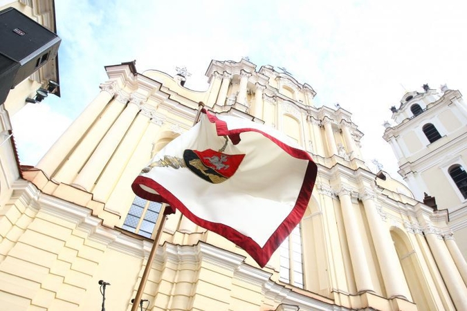 VU sertifikuos kultūros paveldo kokybės valdymo organizacija