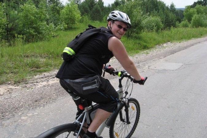 Ekspertai: dviračių sporto entuziastas E.Urbaitis paskendo (dar papildyta)