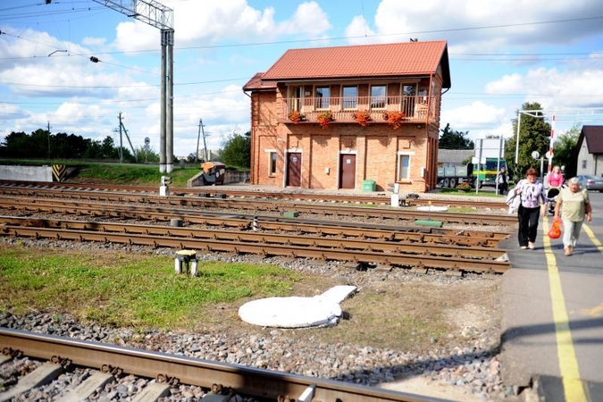 Siūlymas steigti Lentvario savivaldybę gali prieštarauti Konstitucijai