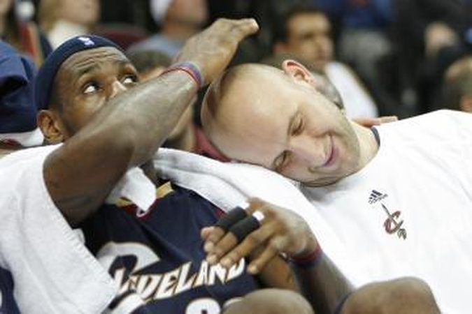 NBA čempionate rungtyniaus du lietuviai